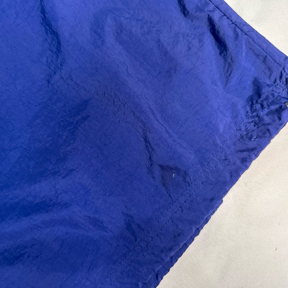 Vintage NIKE Blue Mens Jacket XL RN# 56323 CA# 05553 Windbreaker Full Zip - Picture 10 of 16